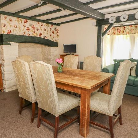 Villa Park House à Llandrindod Wells Extérieur photo