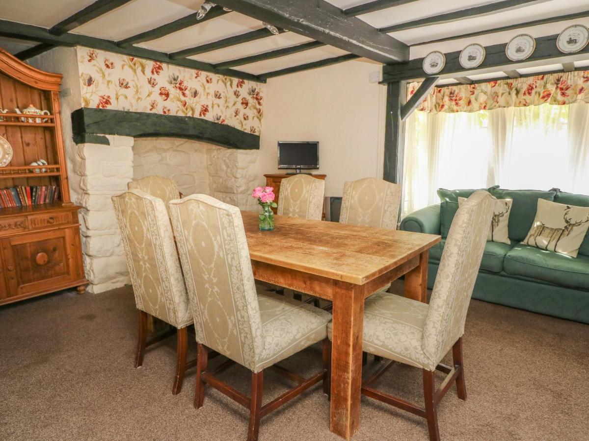 Villa Park House à Llandrindod Wells Extérieur photo