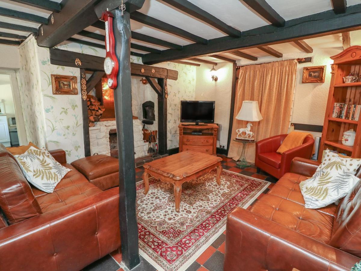 Villa Park House à Llandrindod Wells Extérieur photo