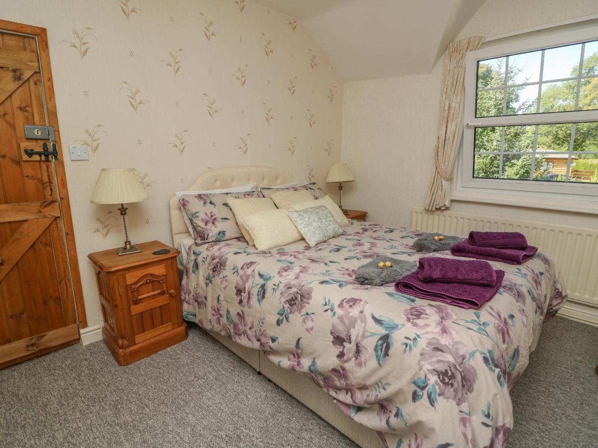 Villa Park House à Llandrindod Wells Extérieur photo