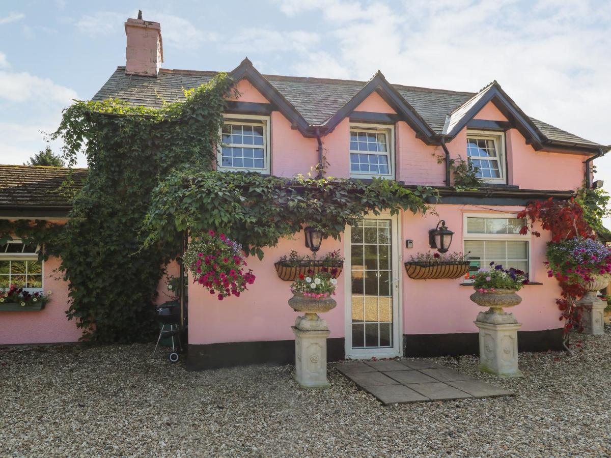 Villa Park House à Llandrindod Wells Extérieur photo