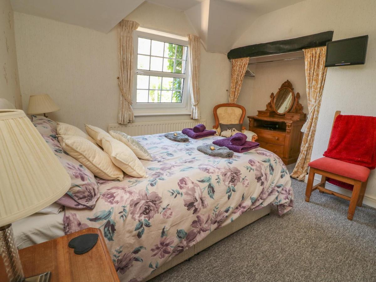 Villa Park House à Llandrindod Wells Extérieur photo
