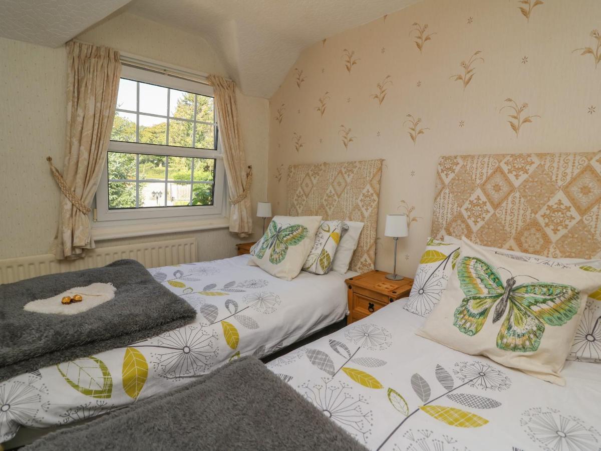 Villa Park House à Llandrindod Wells Extérieur photo