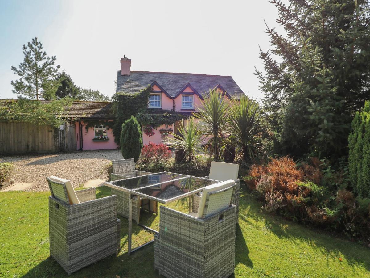 Villa Park House à Llandrindod Wells Extérieur photo