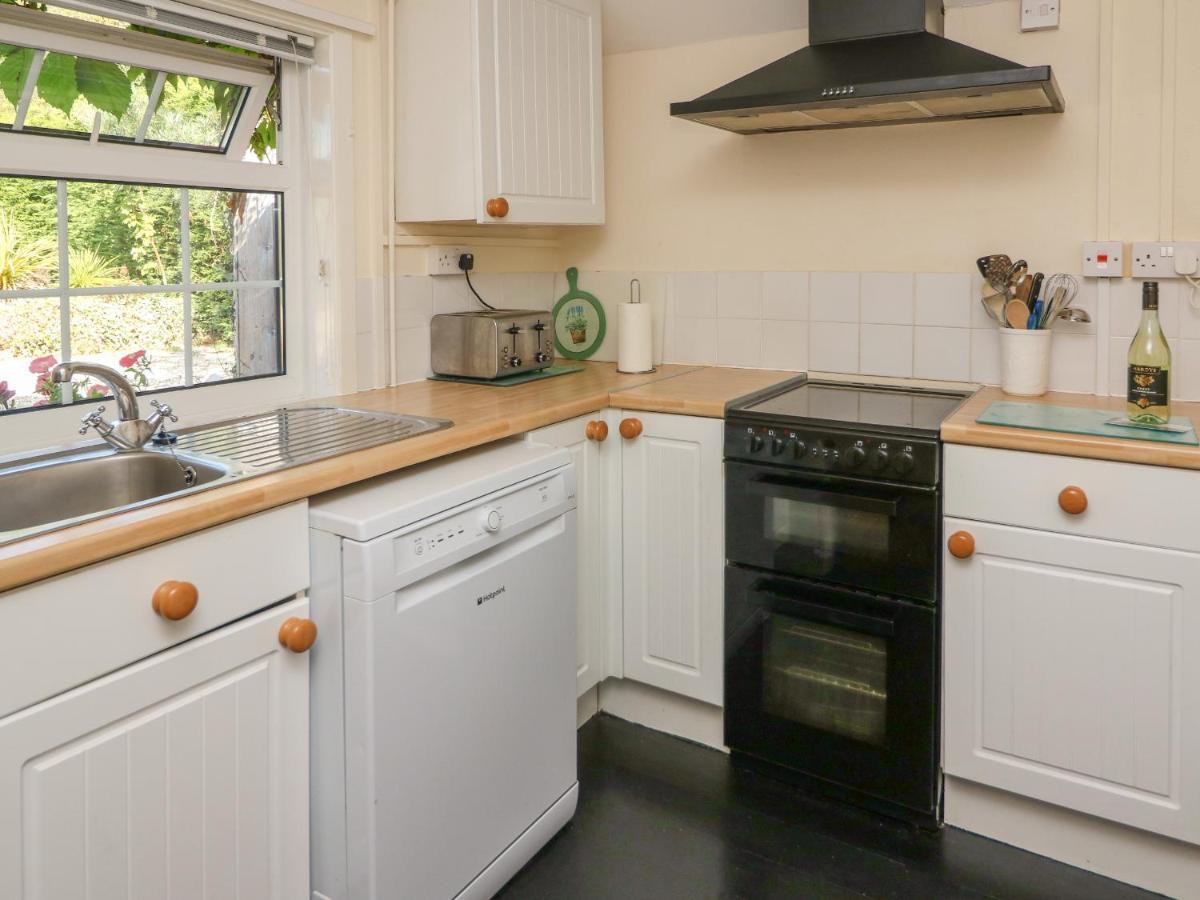 Villa Park House à Llandrindod Wells Extérieur photo