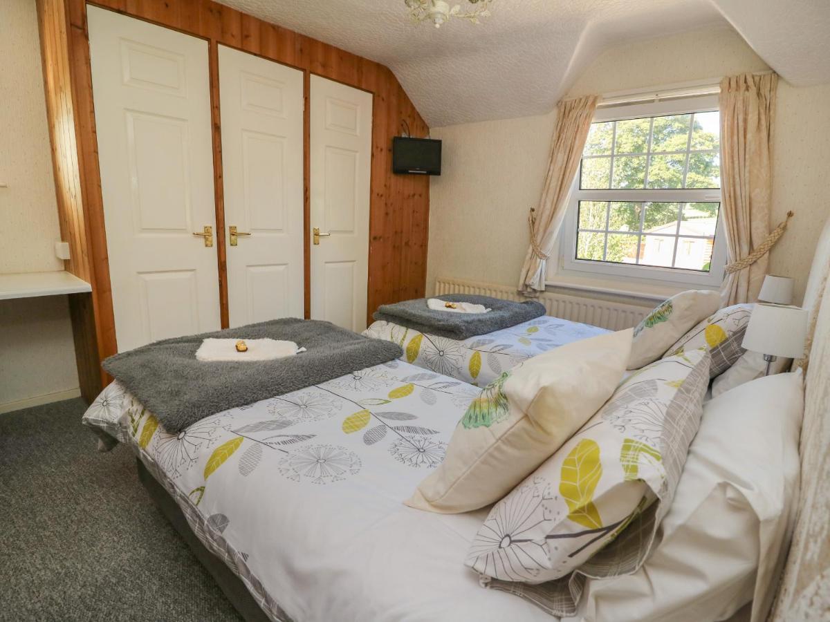 Villa Park House à Llandrindod Wells Extérieur photo